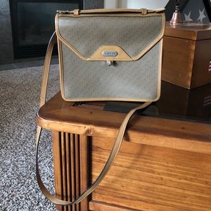 Lanvin Tan Mini Bag